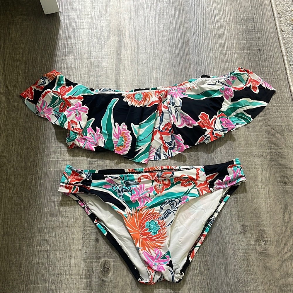 Trina Turk swim suit